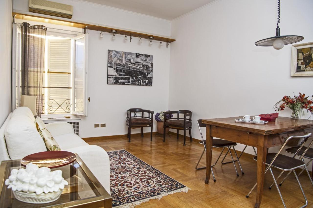 House & The City - Apartments In Roma Dış mekan fotoğraf