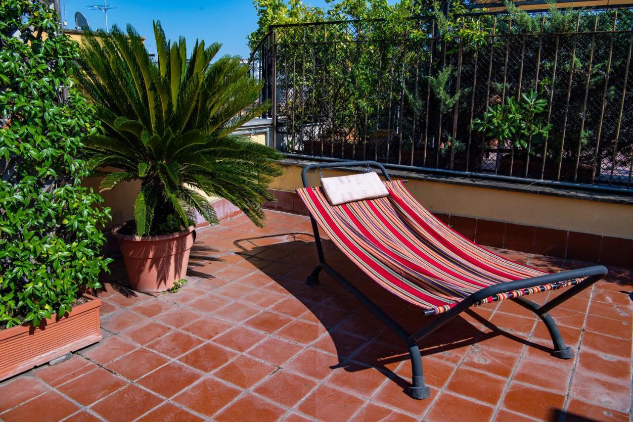 House & The City - Apartments In Roma Dış mekan fotoğraf