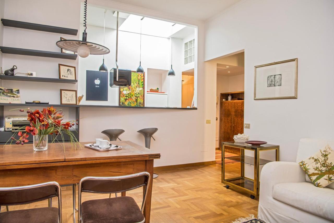 House & The City - Apartments In Roma Dış mekan fotoğraf