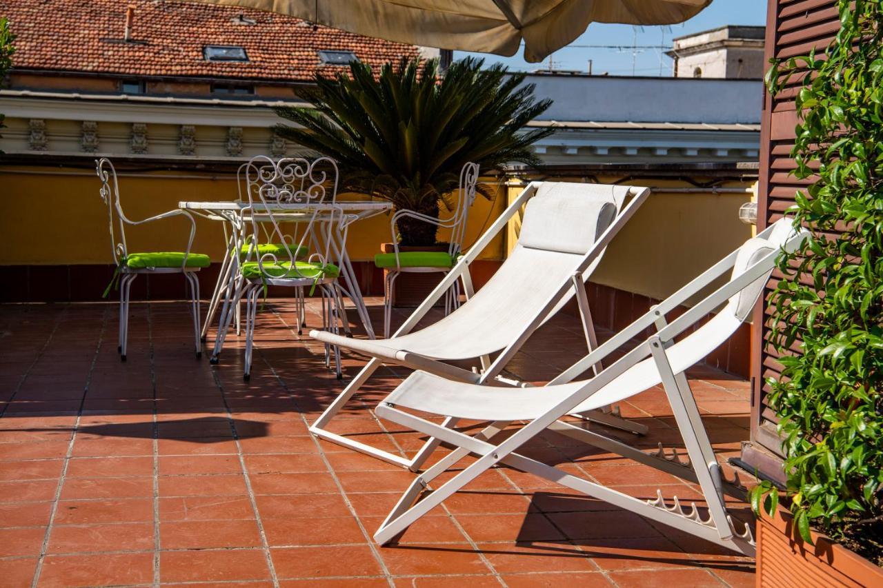 House & The City - Apartments In Roma Dış mekan fotoğraf