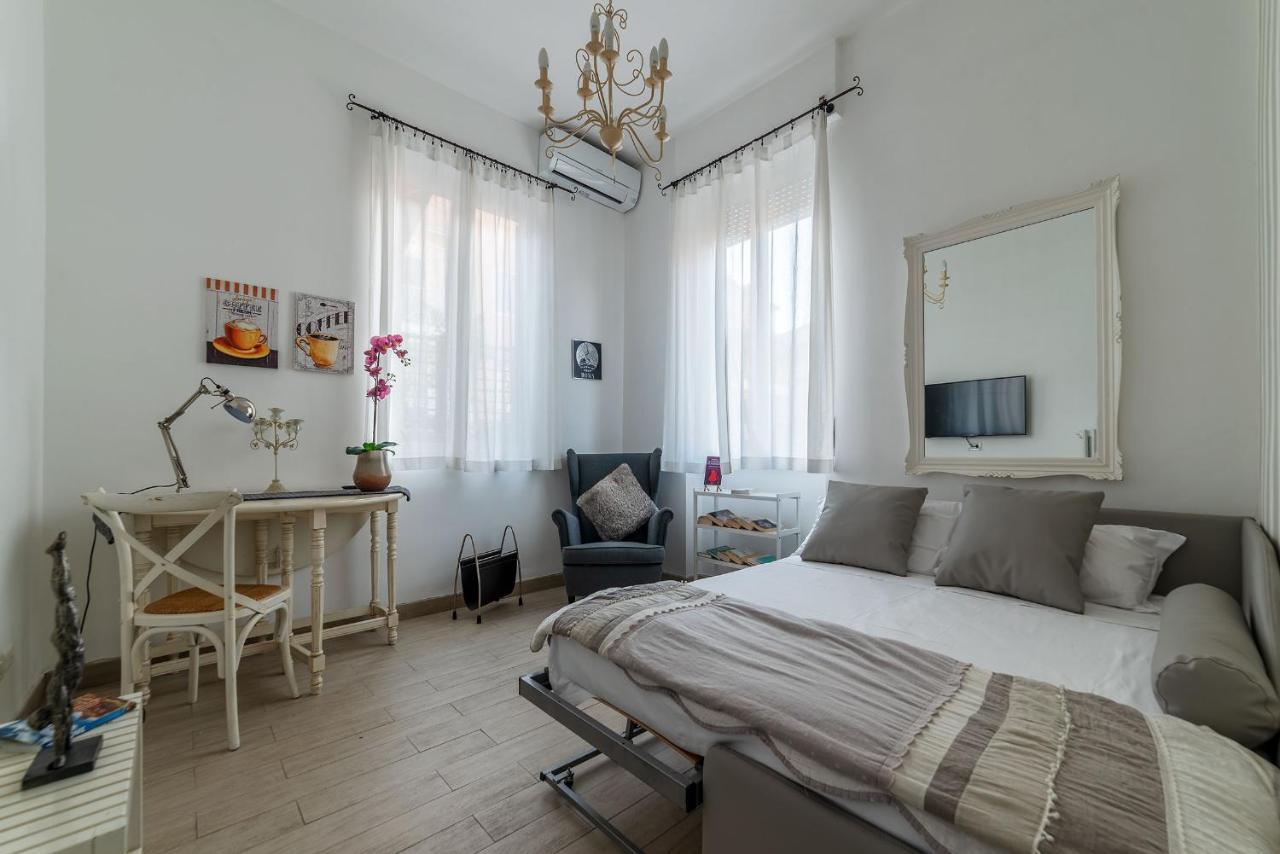 House & The City - Apartments In Roma Dış mekan fotoğraf