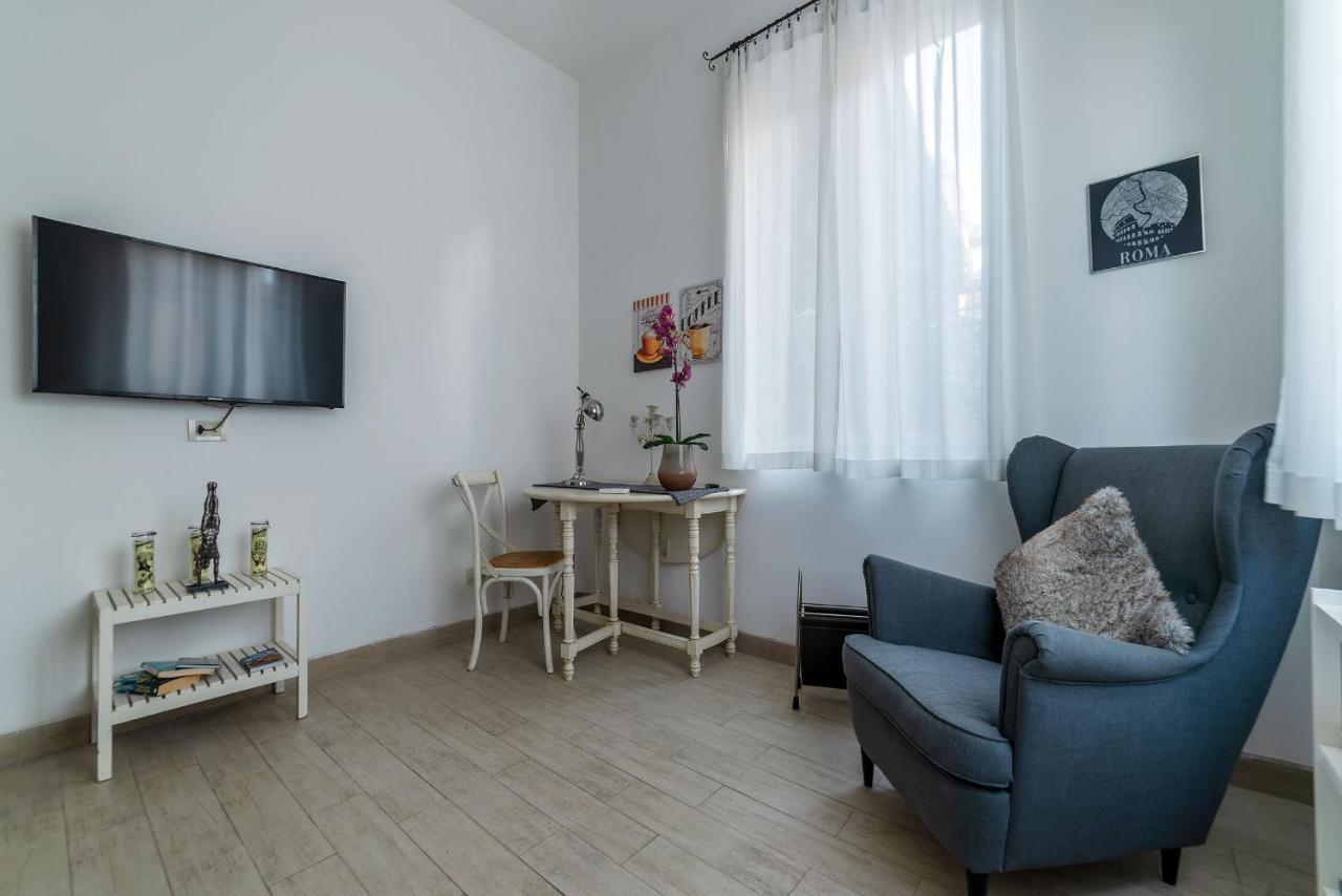 House & The City - Apartments In Roma Dış mekan fotoğraf