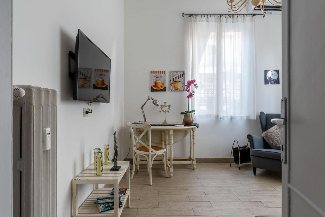 House & The City - Apartments In Roma Dış mekan fotoğraf
