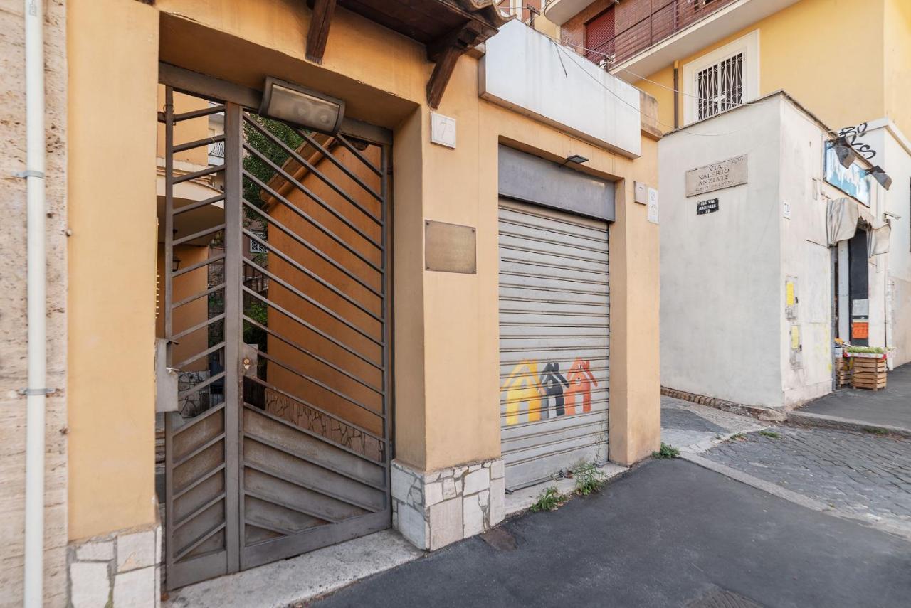 House & The City - Apartments In Roma Dış mekan fotoğraf