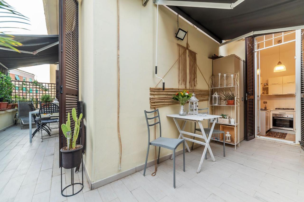 House & The City - Apartments In Roma Dış mekan fotoğraf