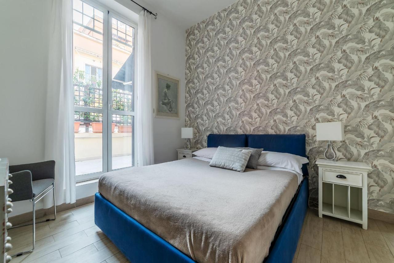 House & The City - Apartments In Roma Dış mekan fotoğraf