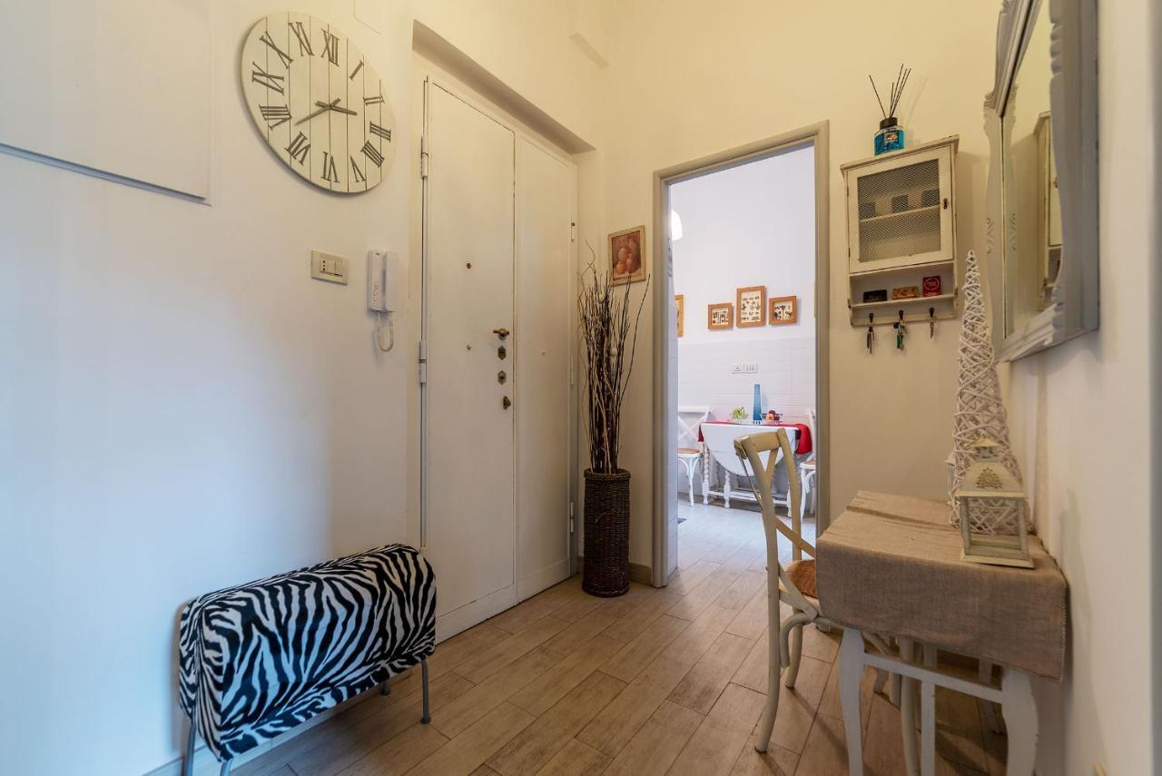 House & The City - Apartments In Roma Dış mekan fotoğraf