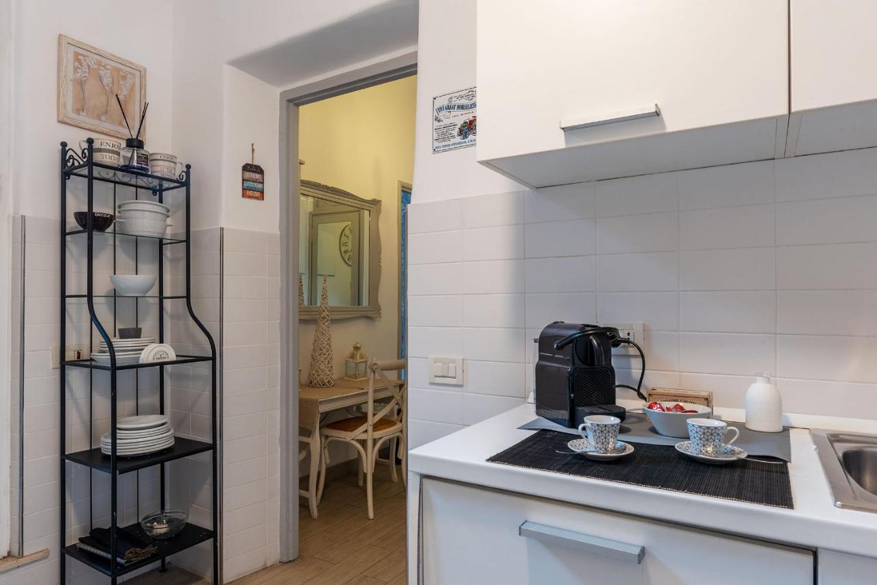House & The City - Apartments In Roma Dış mekan fotoğraf