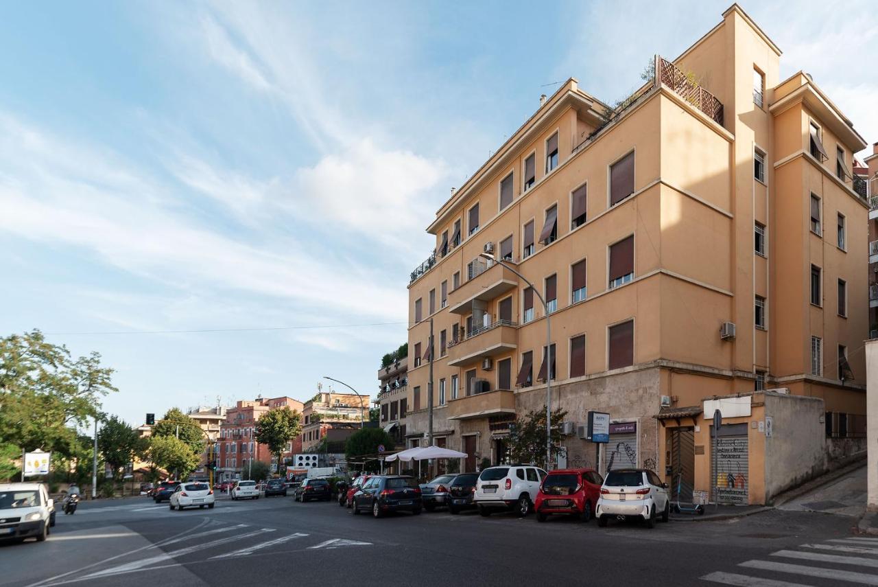 House & The City - Apartments In Roma Dış mekan fotoğraf