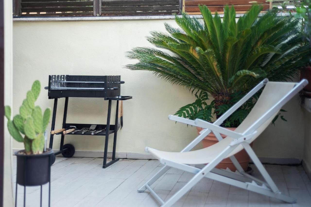 House & The City - Apartments In Roma Dış mekan fotoğraf