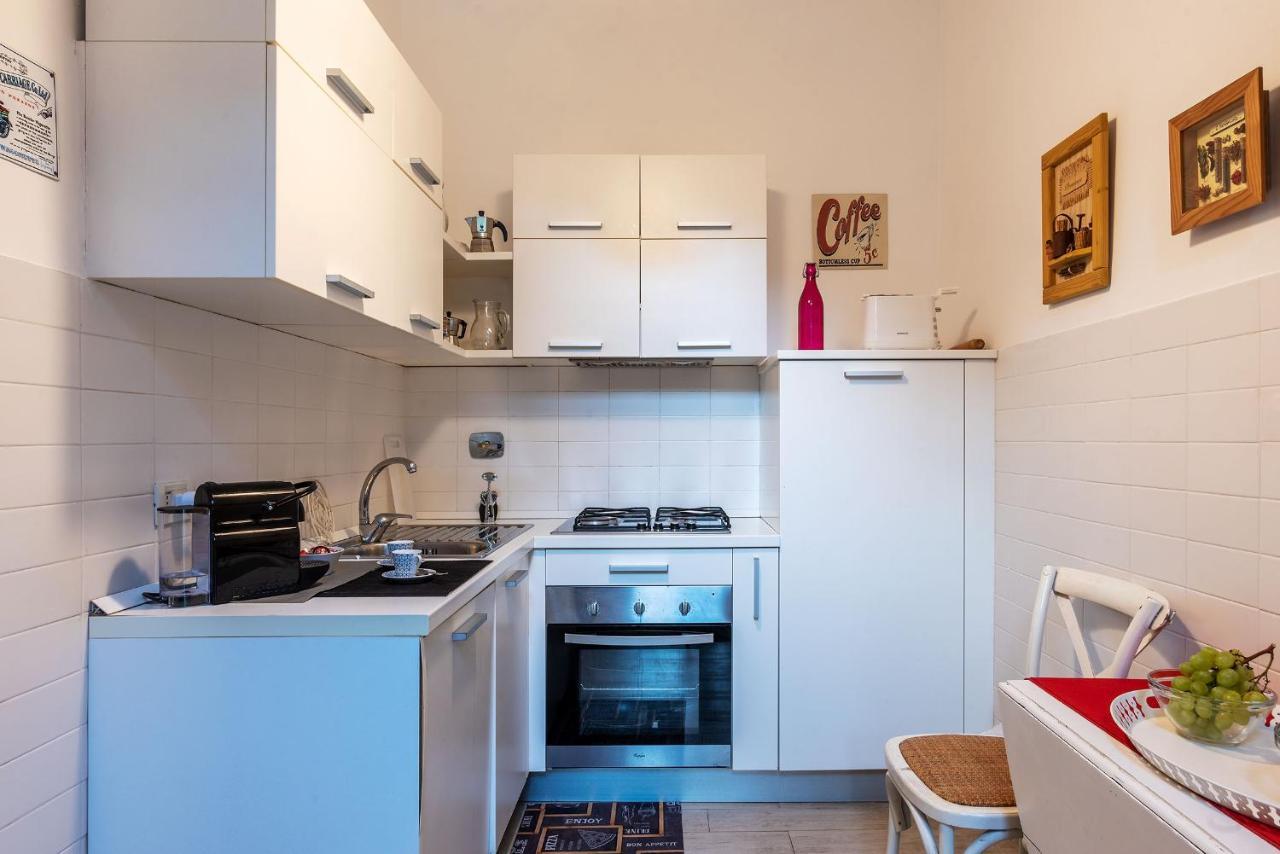 House & The City - Apartments In Roma Dış mekan fotoğraf