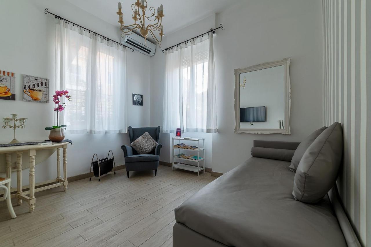 House & The City - Apartments In Roma Dış mekan fotoğraf