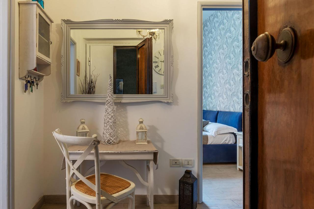 House & The City - Apartments In Roma Dış mekan fotoğraf