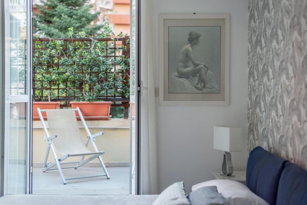 House & The City - Apartments In Roma Dış mekan fotoğraf