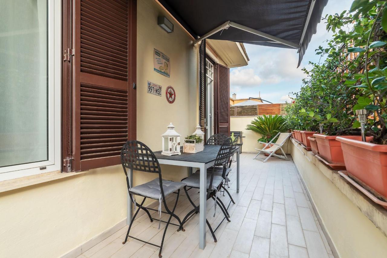 House & The City - Apartments In Roma Dış mekan fotoğraf