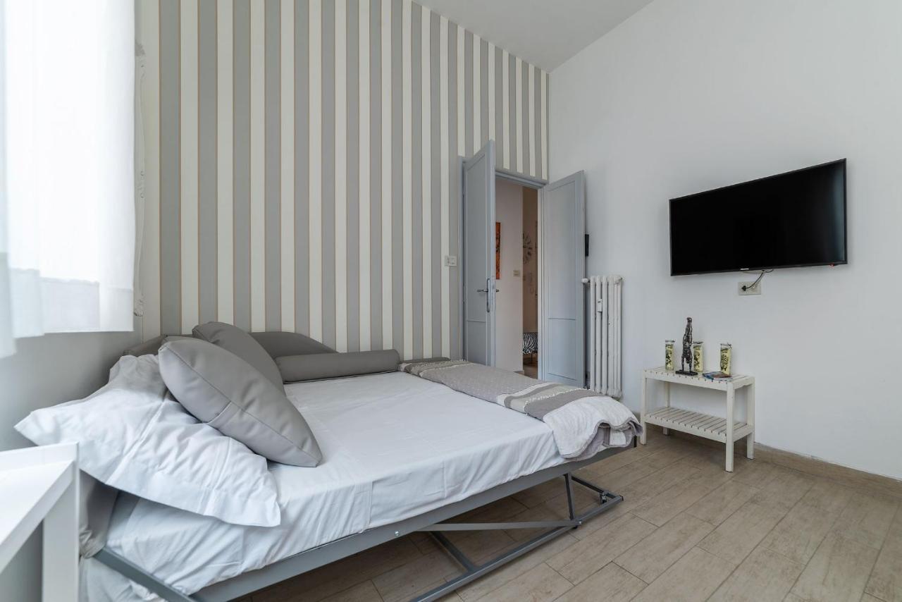 House & The City - Apartments In Roma Dış mekan fotoğraf
