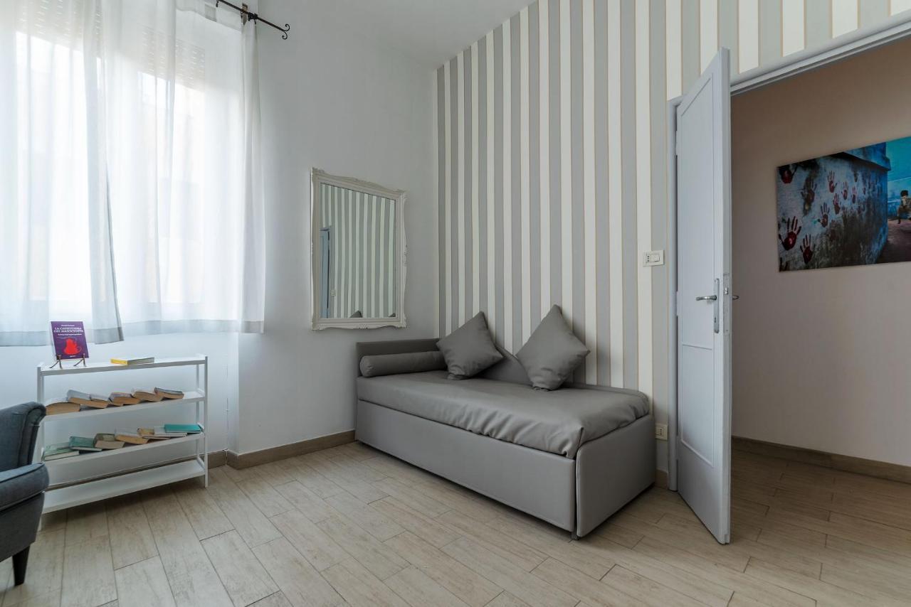 House & The City - Apartments In Roma Dış mekan fotoğraf