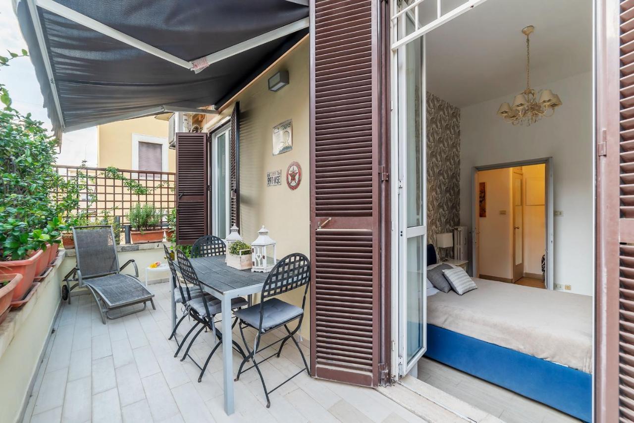 House & The City - Apartments In Roma Dış mekan fotoğraf