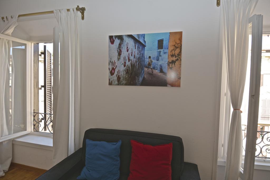 House & The City - Apartments In Roma Dış mekan fotoğraf
