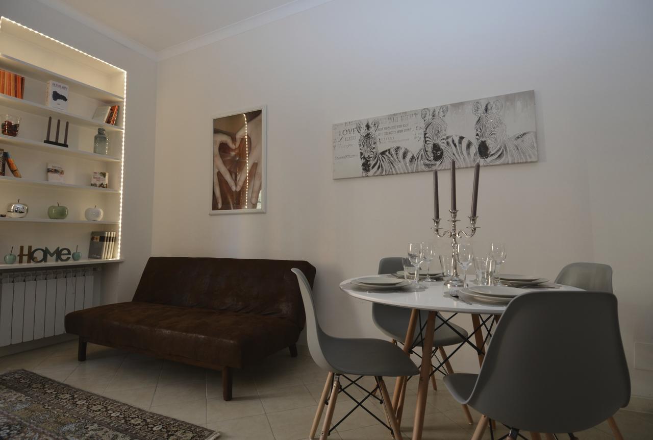 House & The City - Apartments In Roma Dış mekan fotoğraf