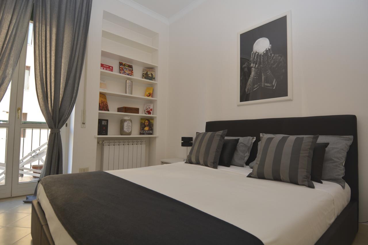 House & The City - Apartments In Roma Dış mekan fotoğraf