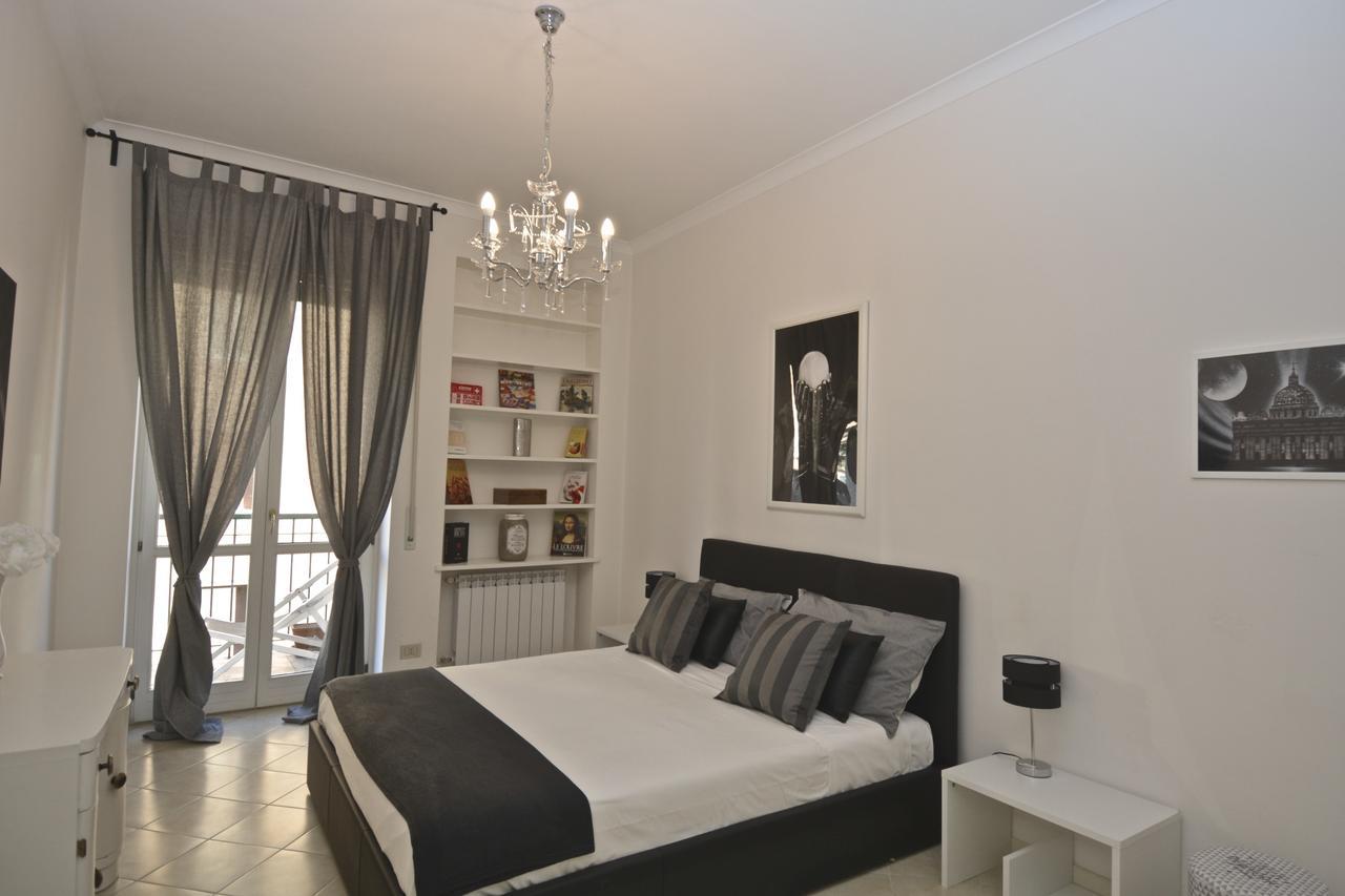 House & The City - Apartments In Roma Dış mekan fotoğraf