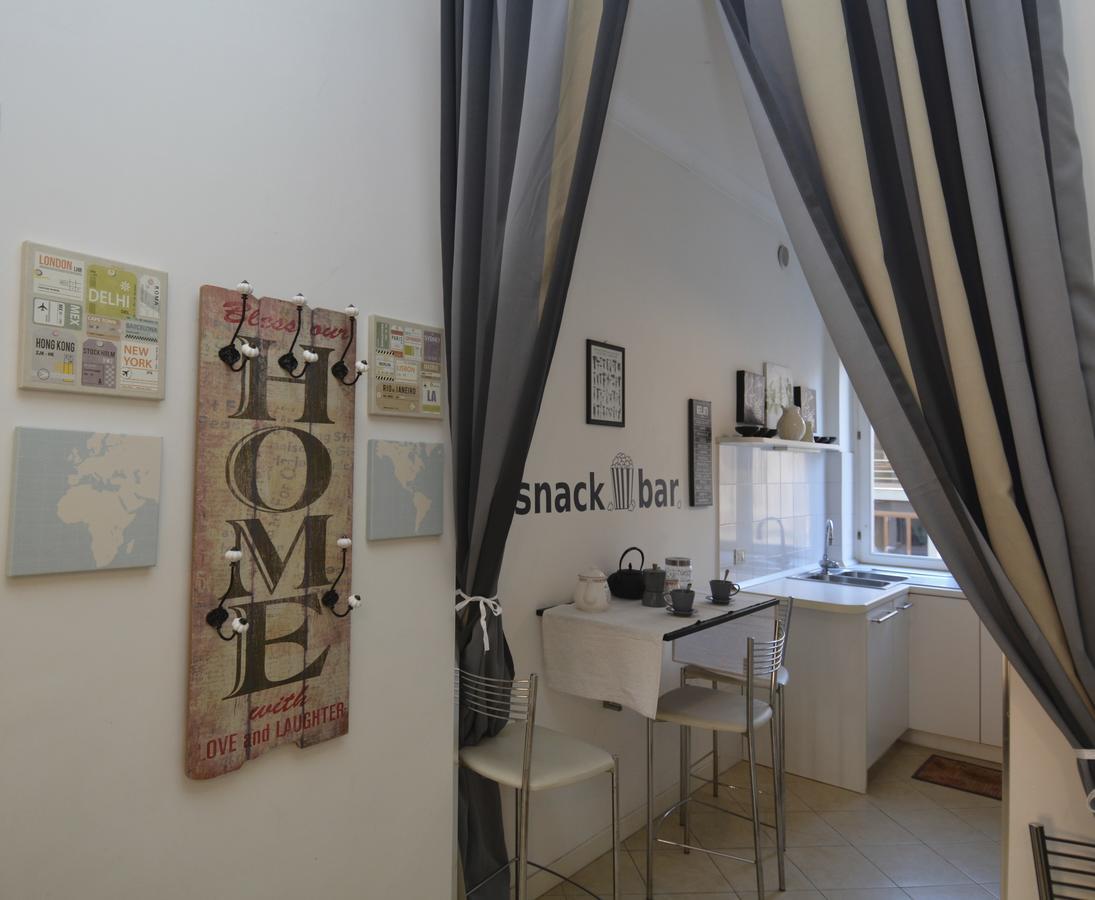 House & The City - Apartments In Roma Dış mekan fotoğraf
