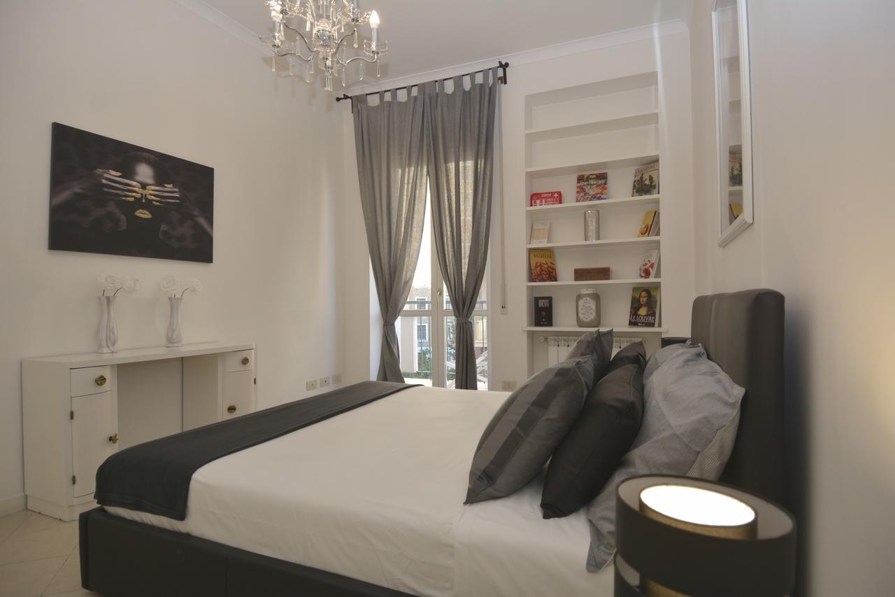 House & The City - Apartments In Roma Dış mekan fotoğraf