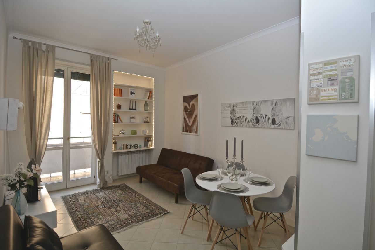 House & The City - Apartments In Roma Dış mekan fotoğraf