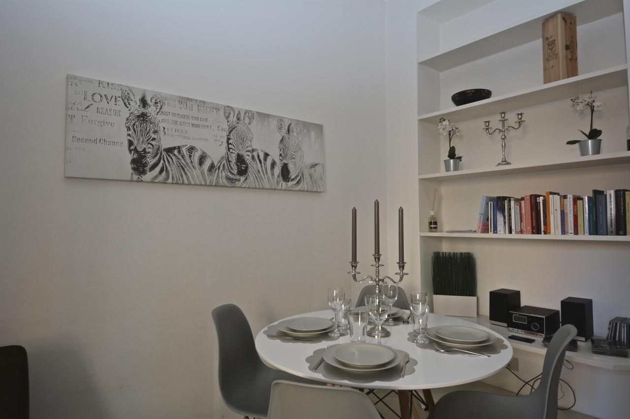 House & The City - Apartments In Roma Dış mekan fotoğraf