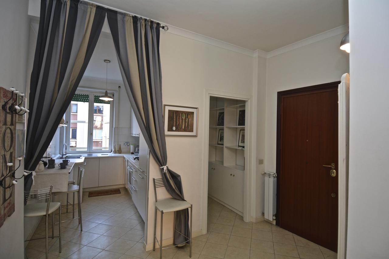 House & The City - Apartments In Roma Dış mekan fotoğraf