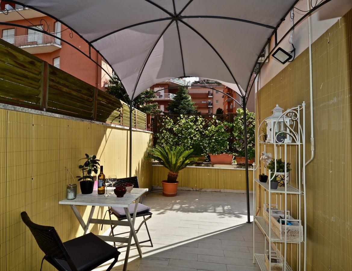 House & The City - Apartments In Roma Dış mekan fotoğraf