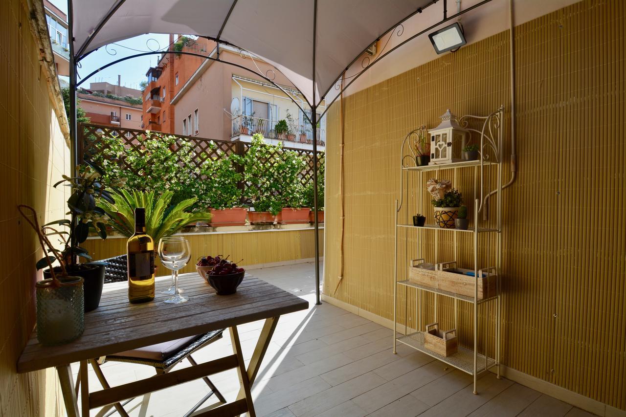 House & The City - Apartments In Roma Dış mekan fotoğraf