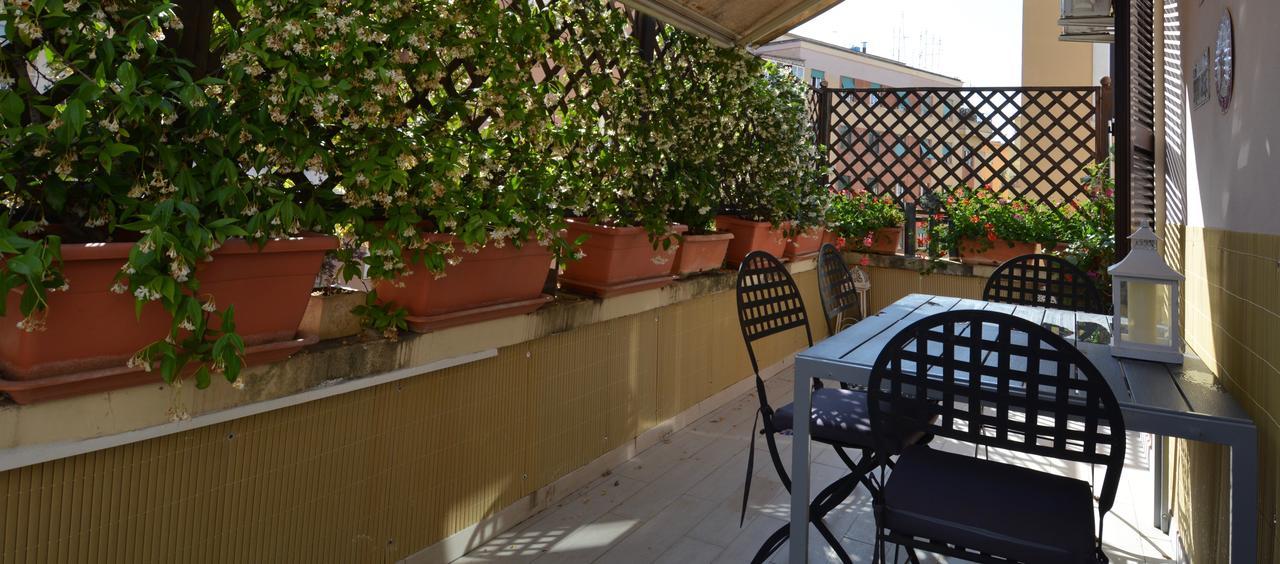 House & The City - Apartments In Roma Dış mekan fotoğraf