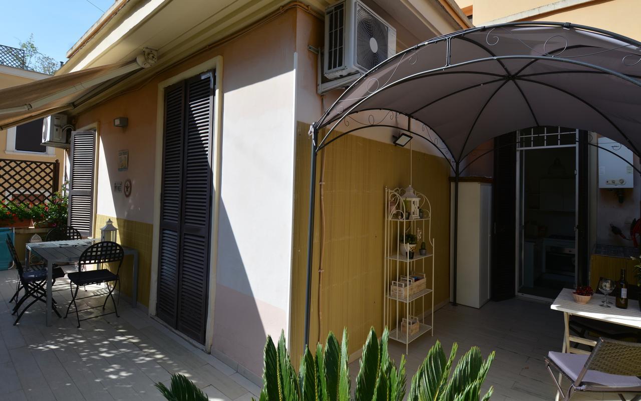 House & The City - Apartments In Roma Dış mekan fotoğraf